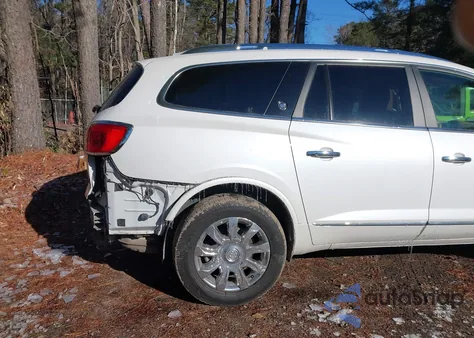 2017 Buick Enclave Leather из США, поврежденный, VIN 5GAKRBKD3HJ346383